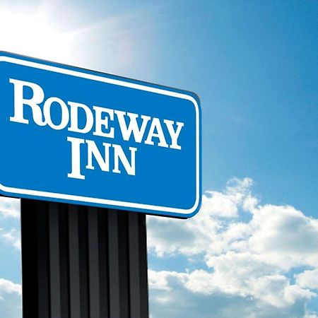 Rodeway Inn Canton Exterior foto
