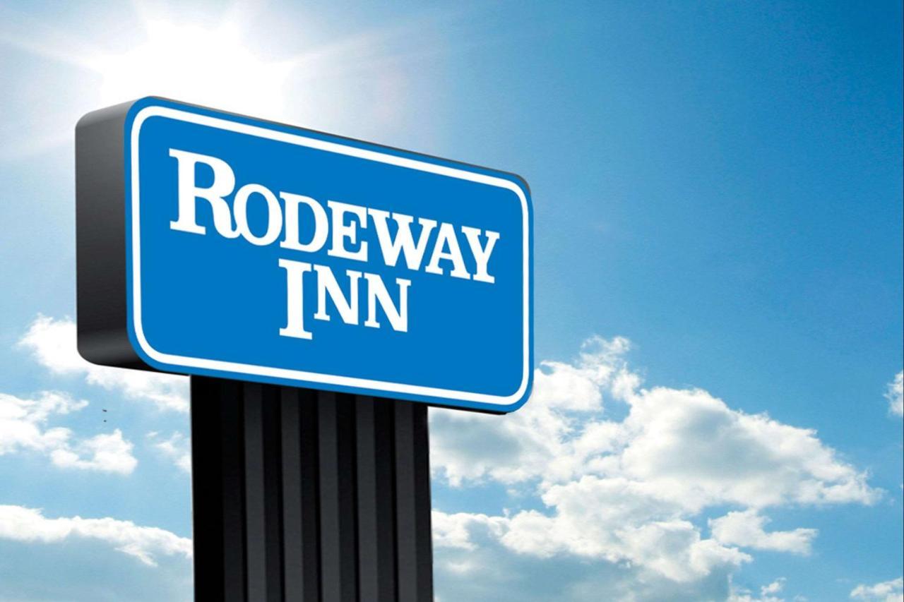 Rodeway Inn Canton Exterior foto