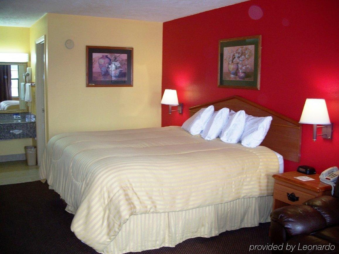Rodeway Inn Canton Exterior foto
