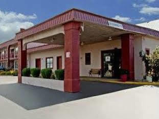 Rodeway Inn Canton Exterior foto
