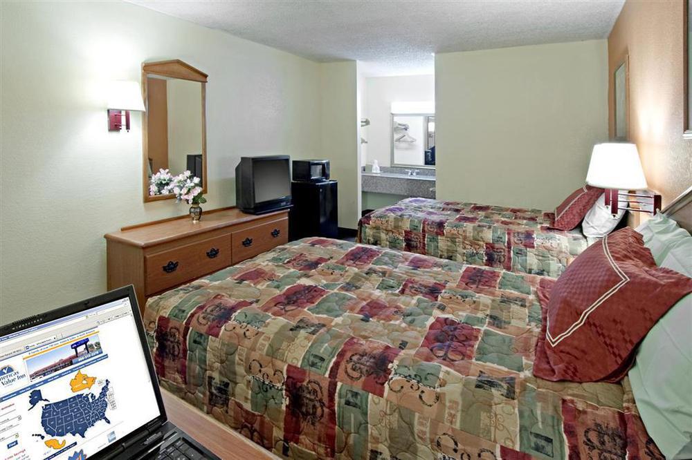 Rodeway Inn Canton Habitación foto